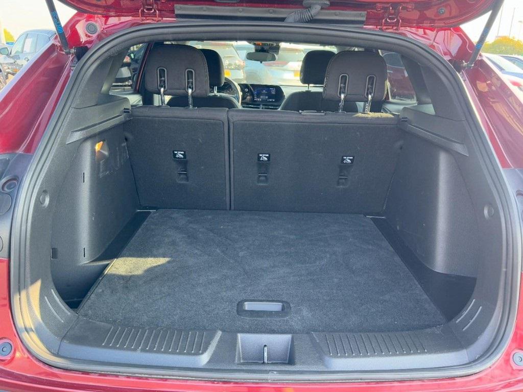 used 2024 Chevrolet Trax car, priced at $21,888