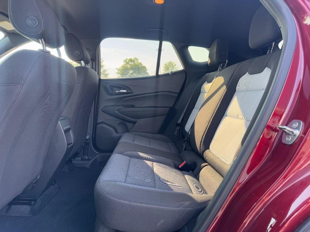 used 2024 Chevrolet Trax car, priced at $21,888