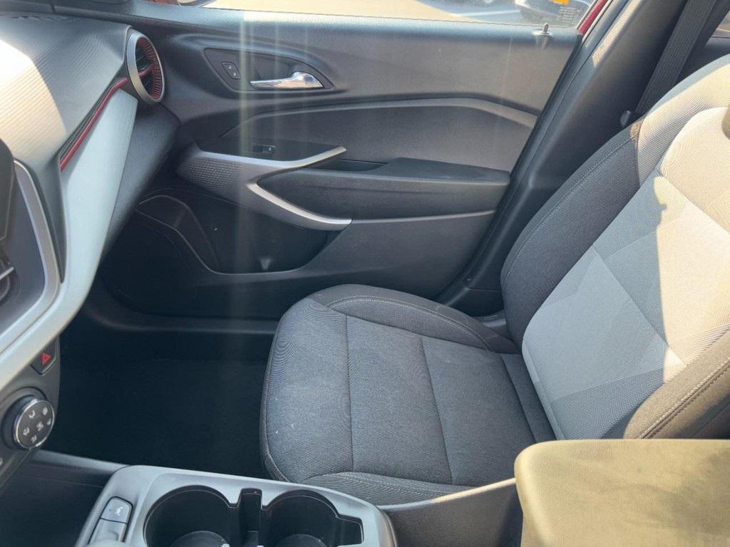 used 2024 Chevrolet Trax car, priced at $21,888