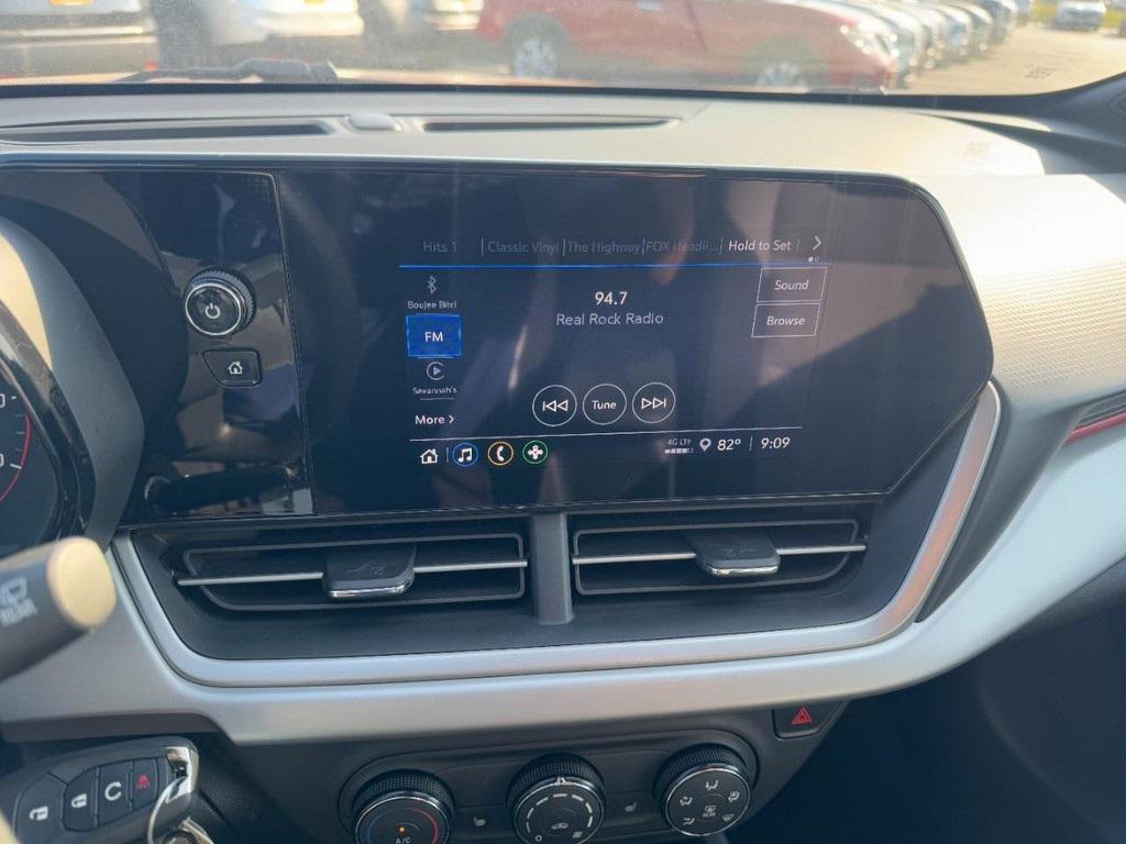 used 2024 Chevrolet Trax car, priced at $21,888