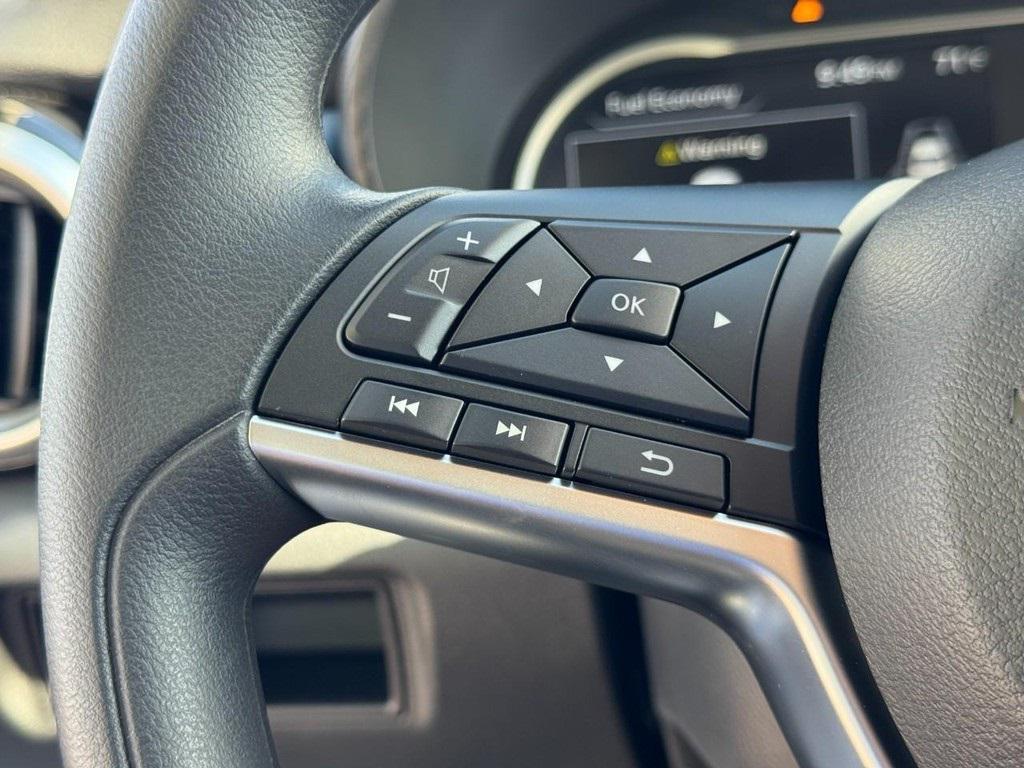 new 2025 Nissan Versa car, priced at $21,045