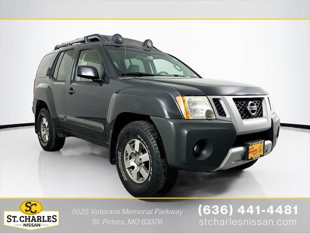 used 2013 Nissan Xterra car, priced at $13,995