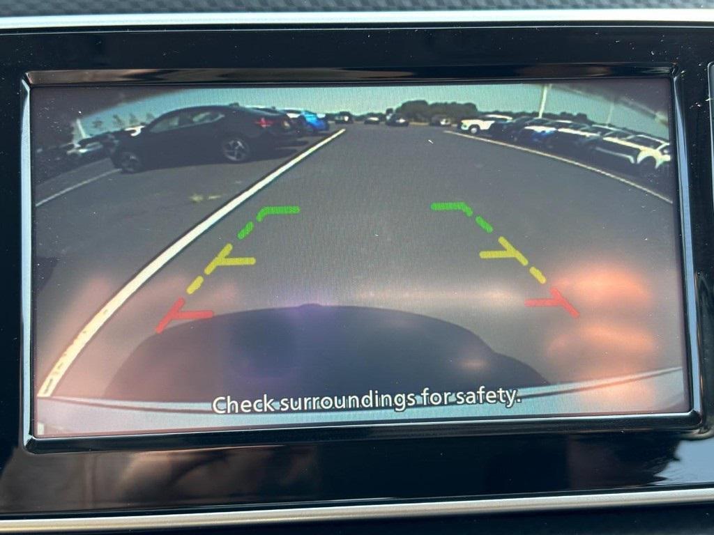 new 2025 Nissan Kicks car, priced at $21,760