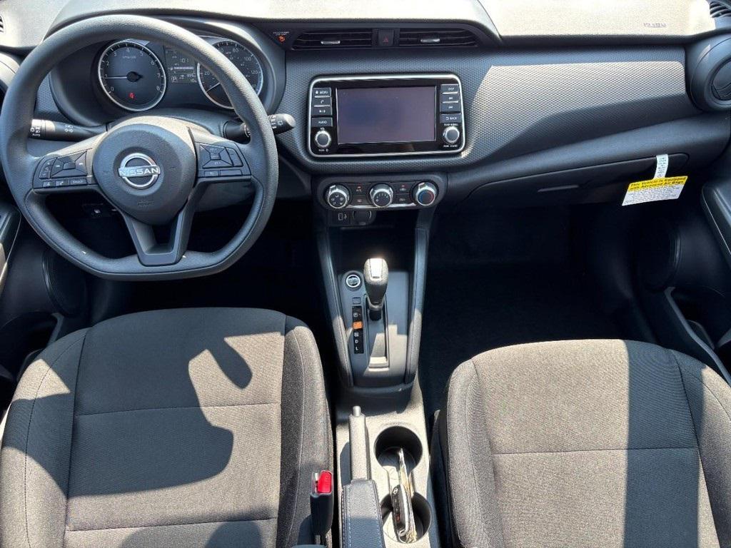 new 2025 Nissan Kicks car, priced at $21,760