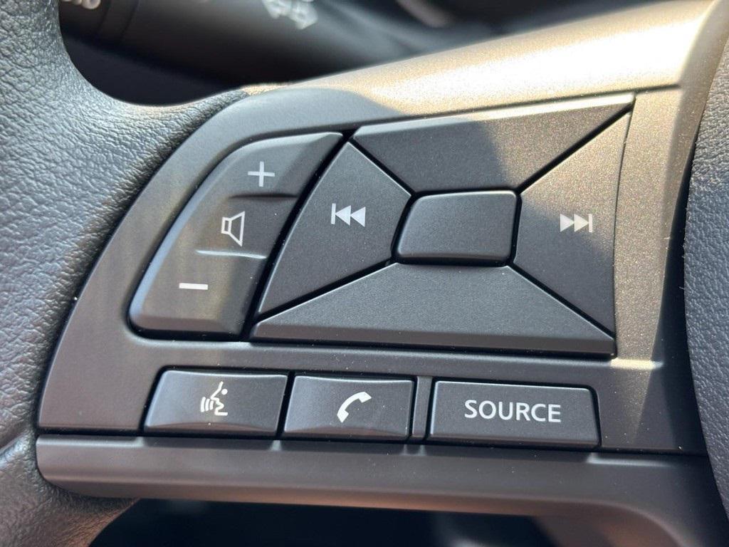 new 2025 Nissan Kicks car, priced at $21,760