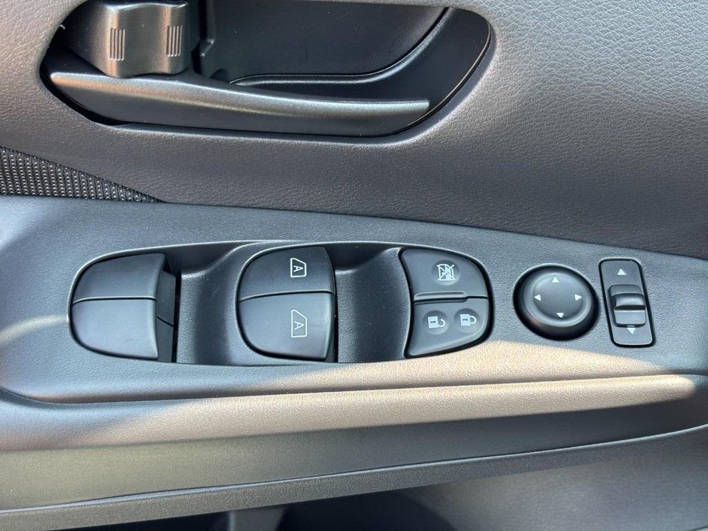 new 2025 Nissan Kicks car, priced at $21,760