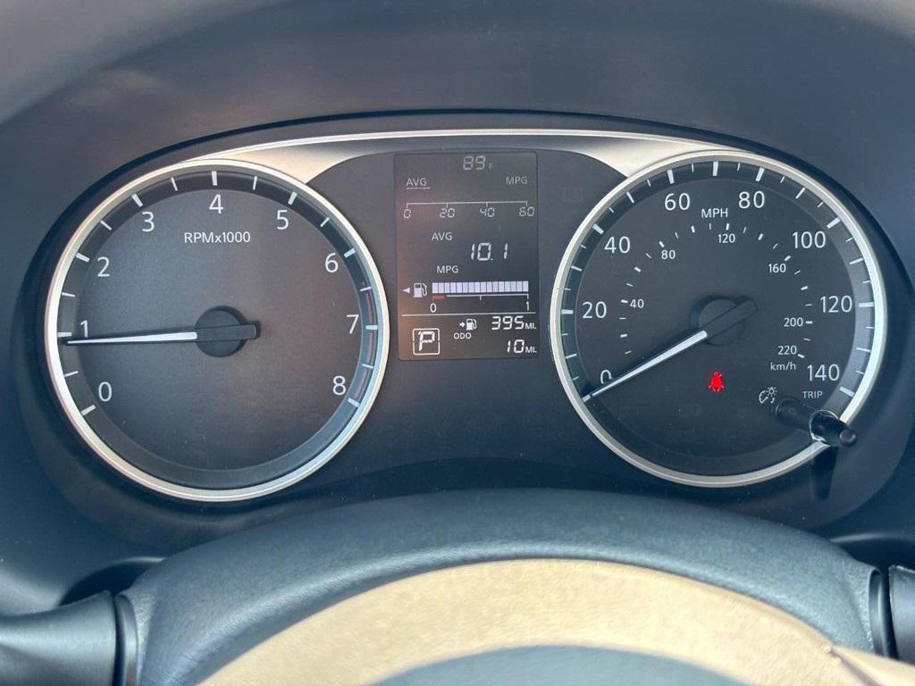 new 2025 Nissan Kicks car, priced at $21,760