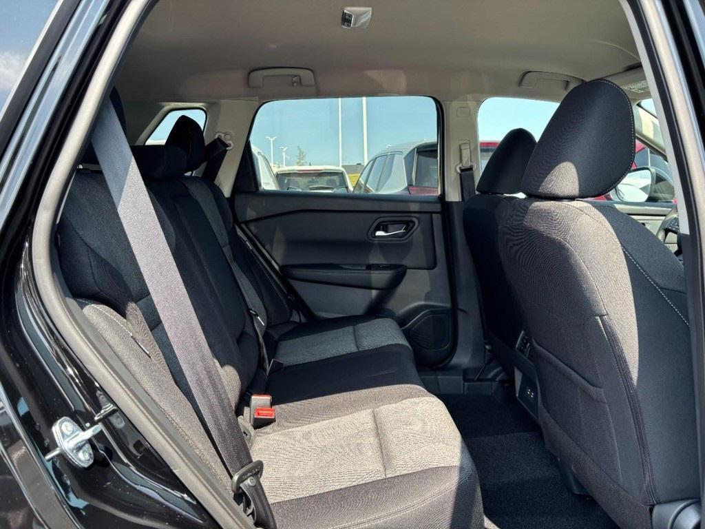 new 2026 Nissan Rogue car, priced at $28,200