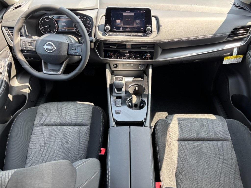 new 2026 Nissan Rogue car, priced at $28,200