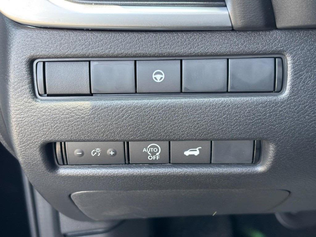 new 2026 Nissan Rogue car, priced at $28,200