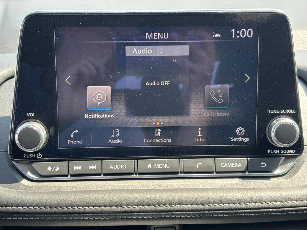 new 2026 Nissan Rogue car, priced at $28,200