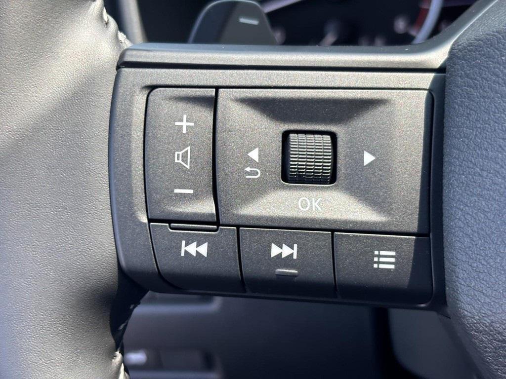 new 2026 Nissan Rogue car, priced at $28,200