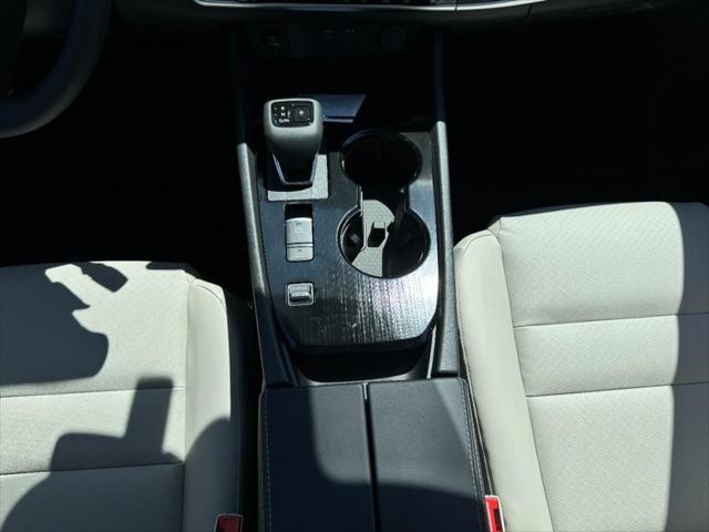 new 2025 Nissan Rogue car, priced at $32,435