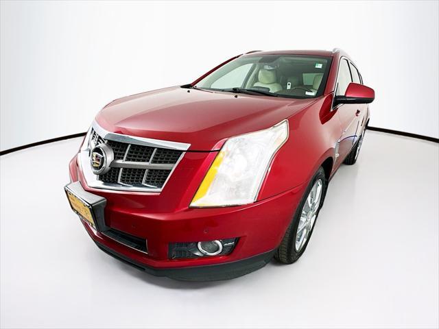 used 2011 Cadillac SRX car, priced at $7,995