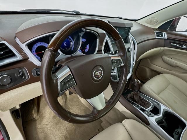 used 2011 Cadillac SRX car, priced at $7,995