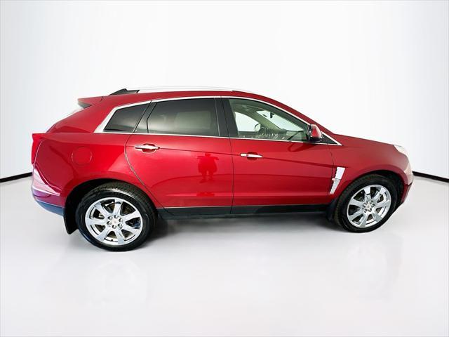 used 2011 Cadillac SRX car, priced at $7,995