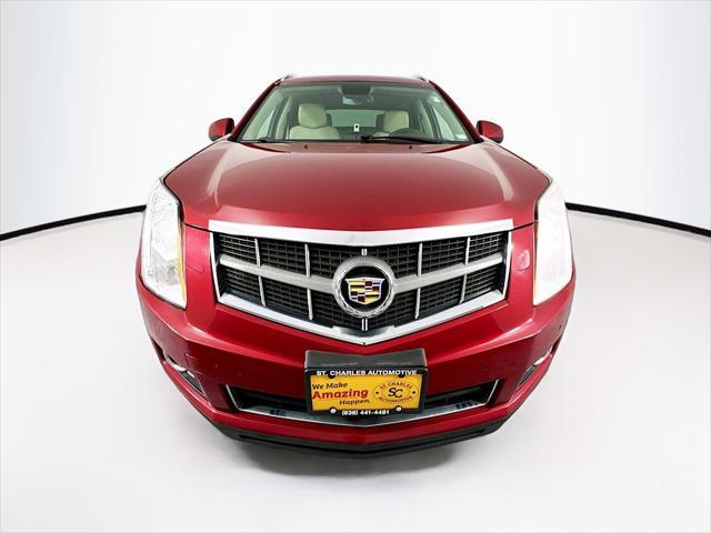 used 2011 Cadillac SRX car, priced at $7,995