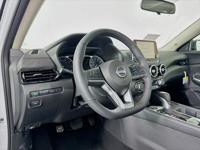 new 2024 Nissan Sentra car, priced at $24,298