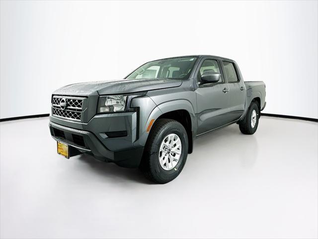 new 2024 Nissan Frontier car, priced at $34,280