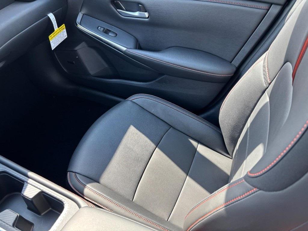 new 2025 Nissan Sentra car, priced at $26,630