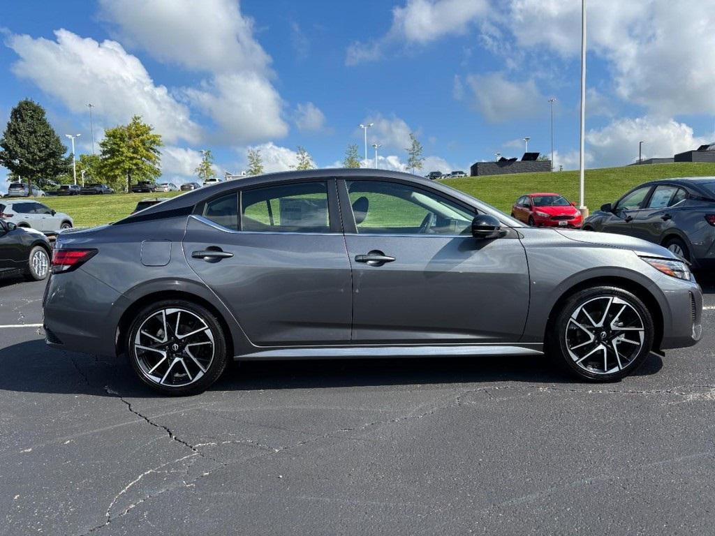 new 2025 Nissan Sentra car, priced at $26,630