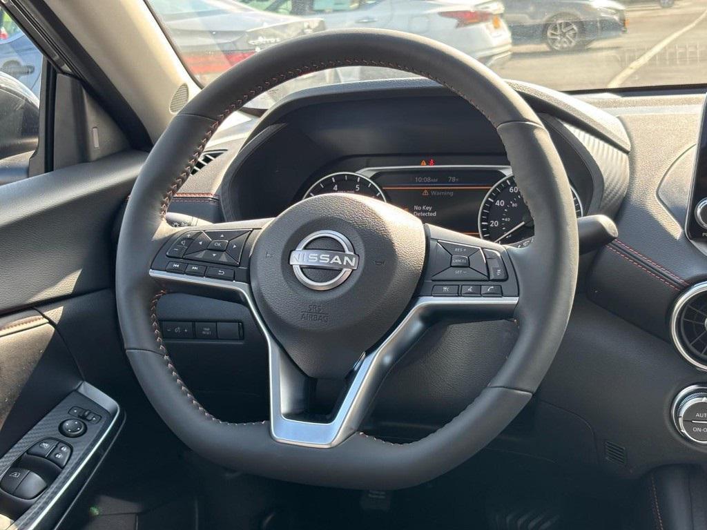 new 2025 Nissan Sentra car, priced at $26,630