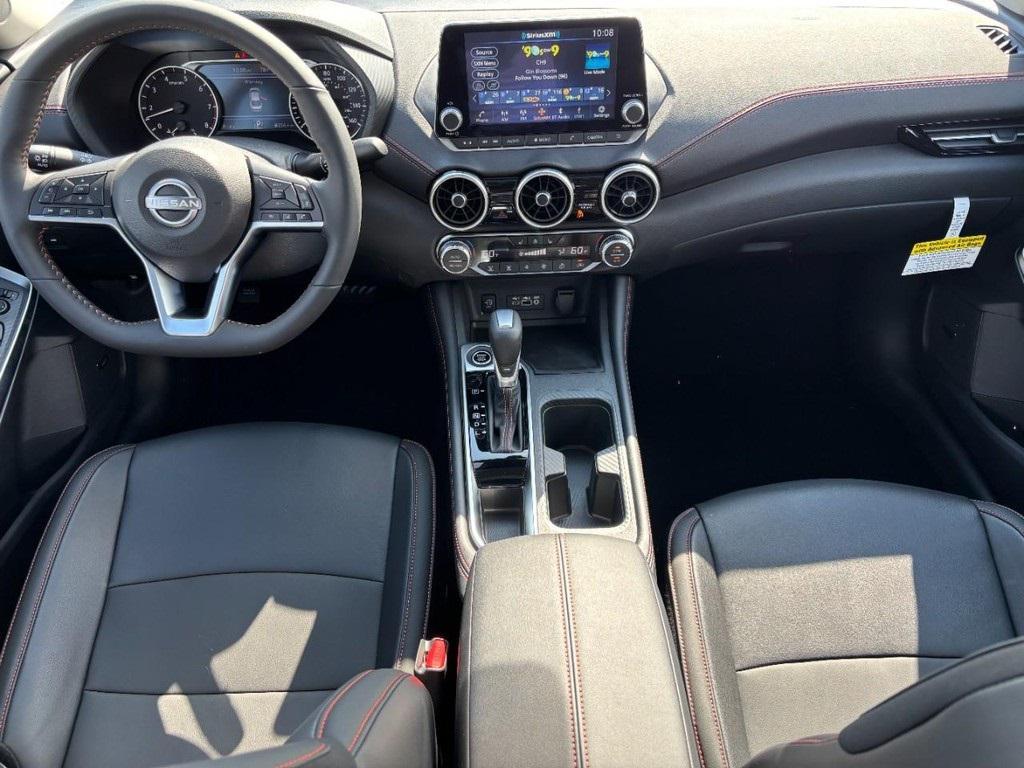 new 2025 Nissan Sentra car, priced at $26,630