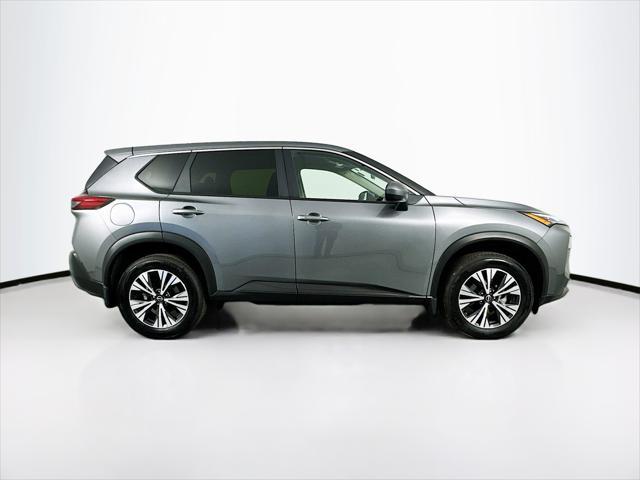 used 2023 Nissan Rogue car, priced at $26,998