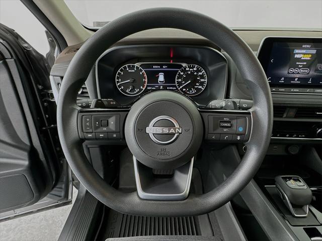 used 2023 Nissan Rogue car, priced at $26,998