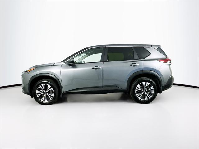 used 2023 Nissan Rogue car, priced at $26,998