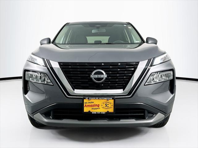 used 2023 Nissan Rogue car, priced at $26,998