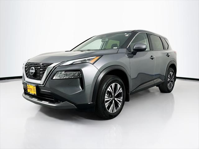 used 2023 Nissan Rogue car, priced at $26,998