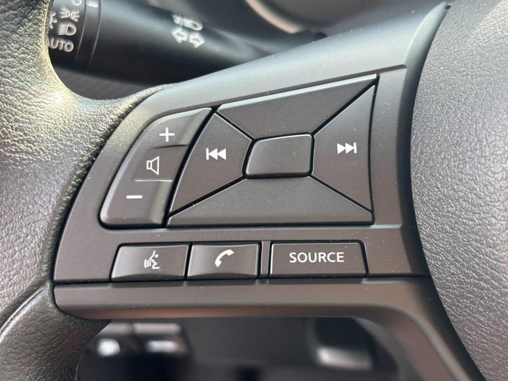 new 2025 Nissan Kicks car, priced at $21,865