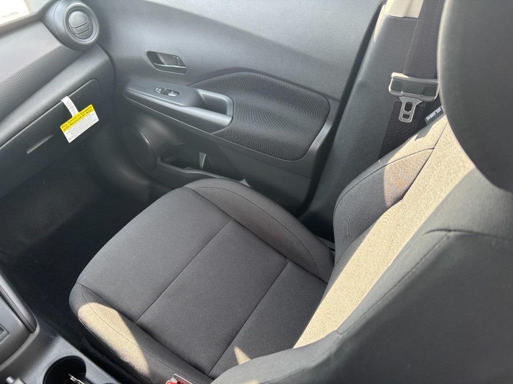 new 2025 Nissan Kicks car, priced at $21,865