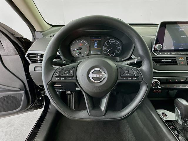 new 2025 Nissan Altima car, priced at $24,590