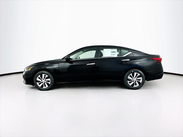 new 2025 Nissan Altima car, priced at $24,590