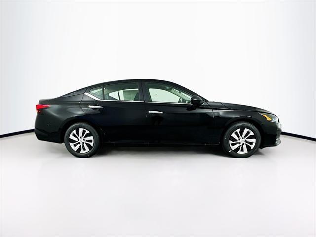 new 2025 Nissan Altima car, priced at $24,590