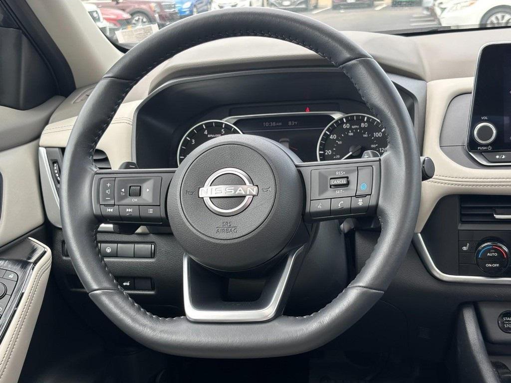 used 2024 Nissan Rogue car, priced at $26,988