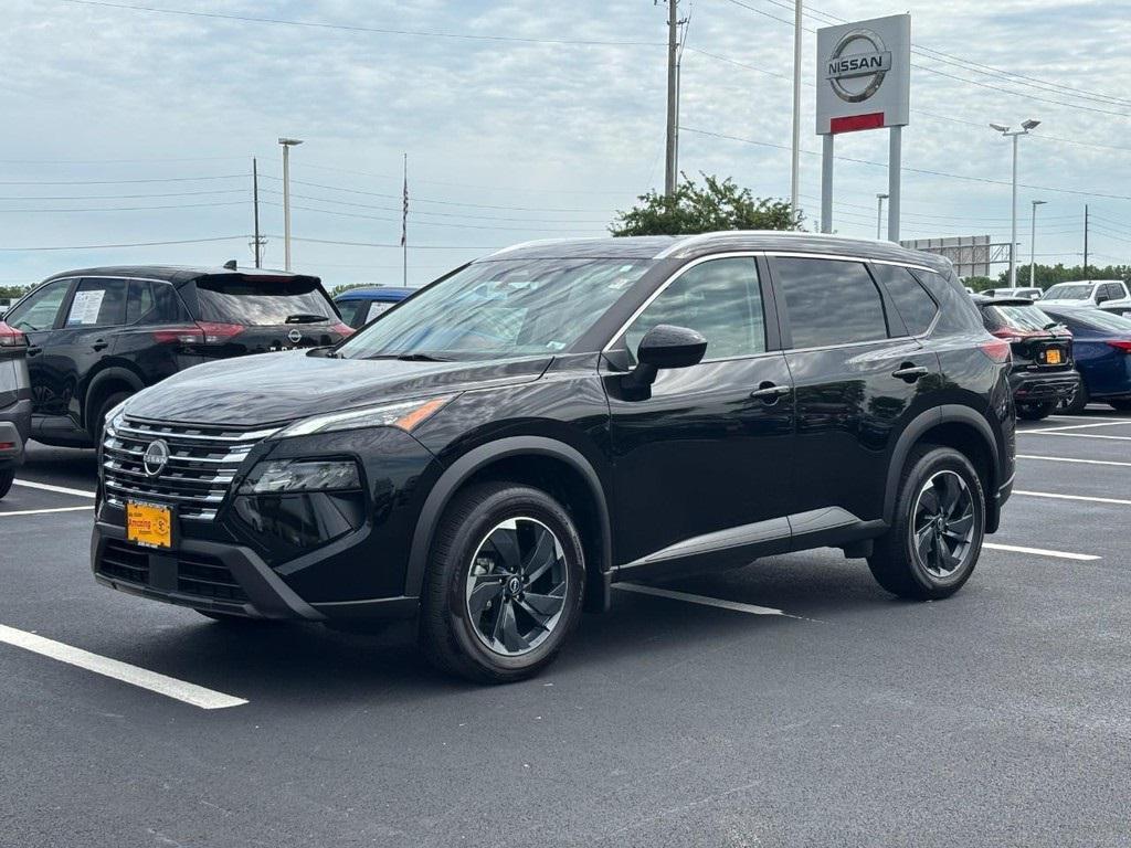 used 2024 Nissan Rogue car, priced at $26,988