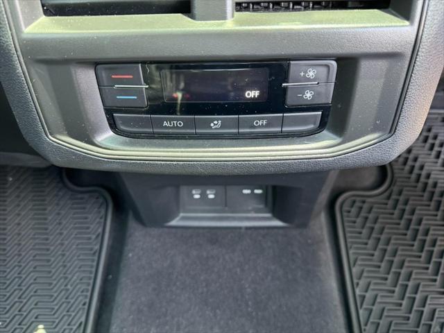 used 2022 Volkswagen Atlas car, priced at $29,997