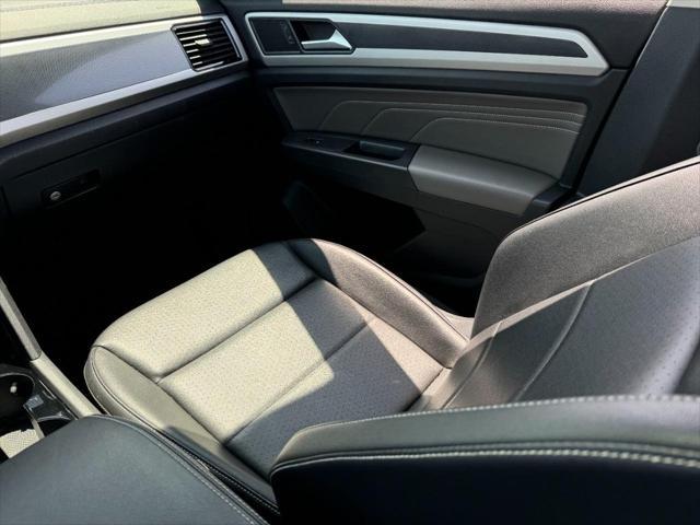 used 2022 Volkswagen Atlas car, priced at $29,997