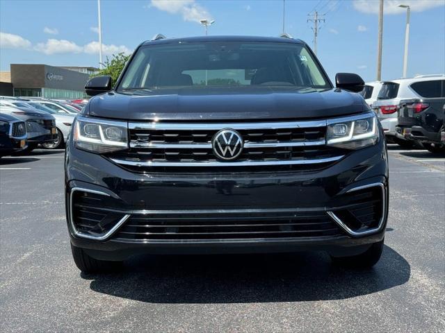 used 2022 Volkswagen Atlas car, priced at $29,997
