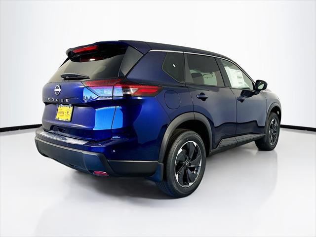 new 2025 Nissan Rogue car, priced at $29,490