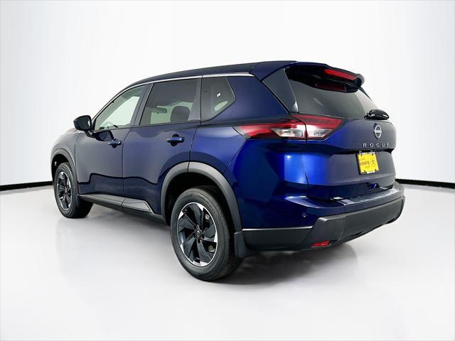 new 2025 Nissan Rogue car, priced at $29,490