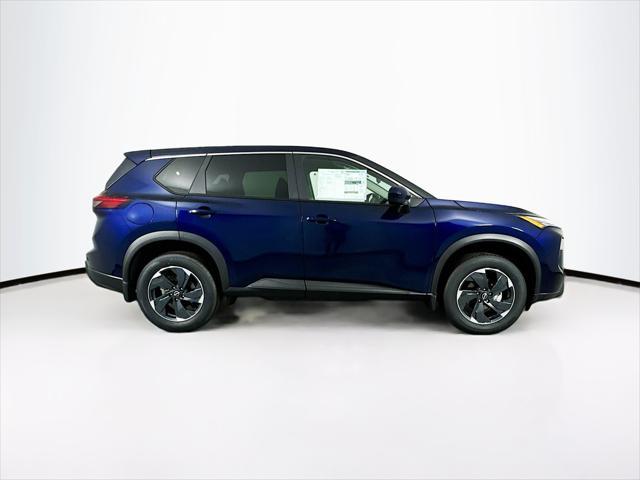 new 2025 Nissan Rogue car, priced at $29,490