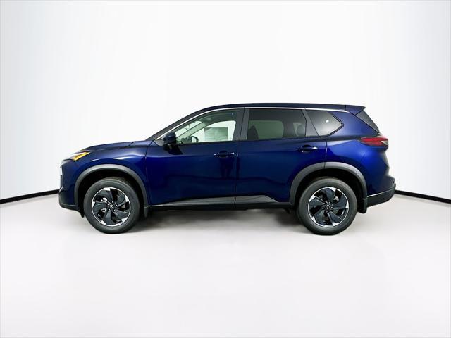 new 2025 Nissan Rogue car, priced at $29,490