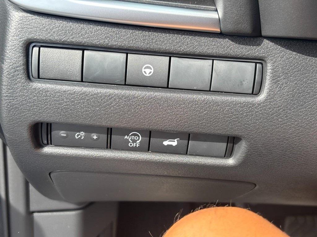 new 2026 Nissan Rogue car, priced at $30,650