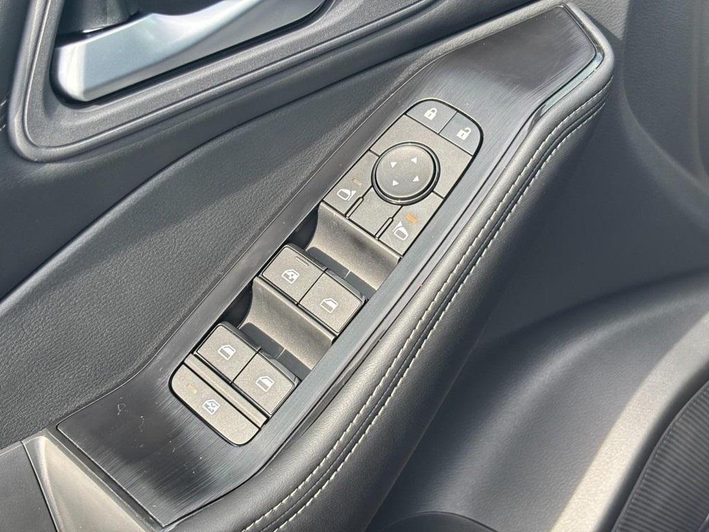 new 2026 Nissan Rogue car, priced at $30,650