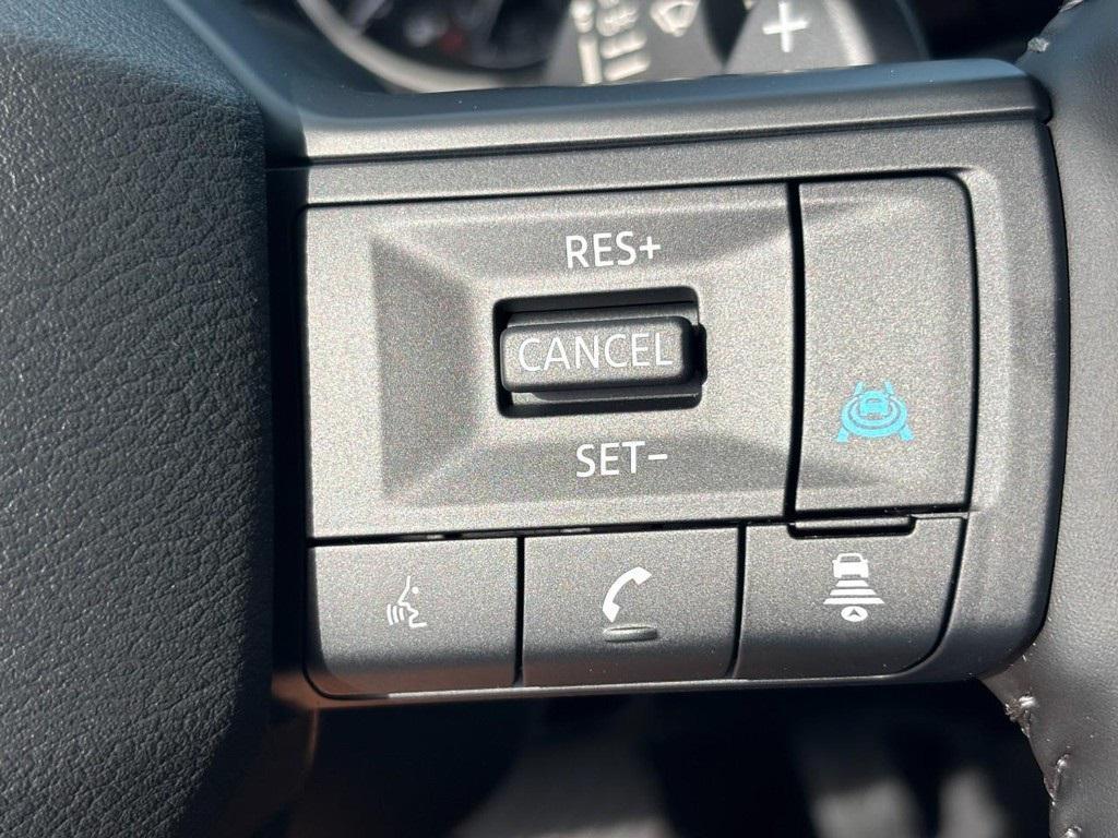 new 2026 Nissan Rogue car, priced at $30,650