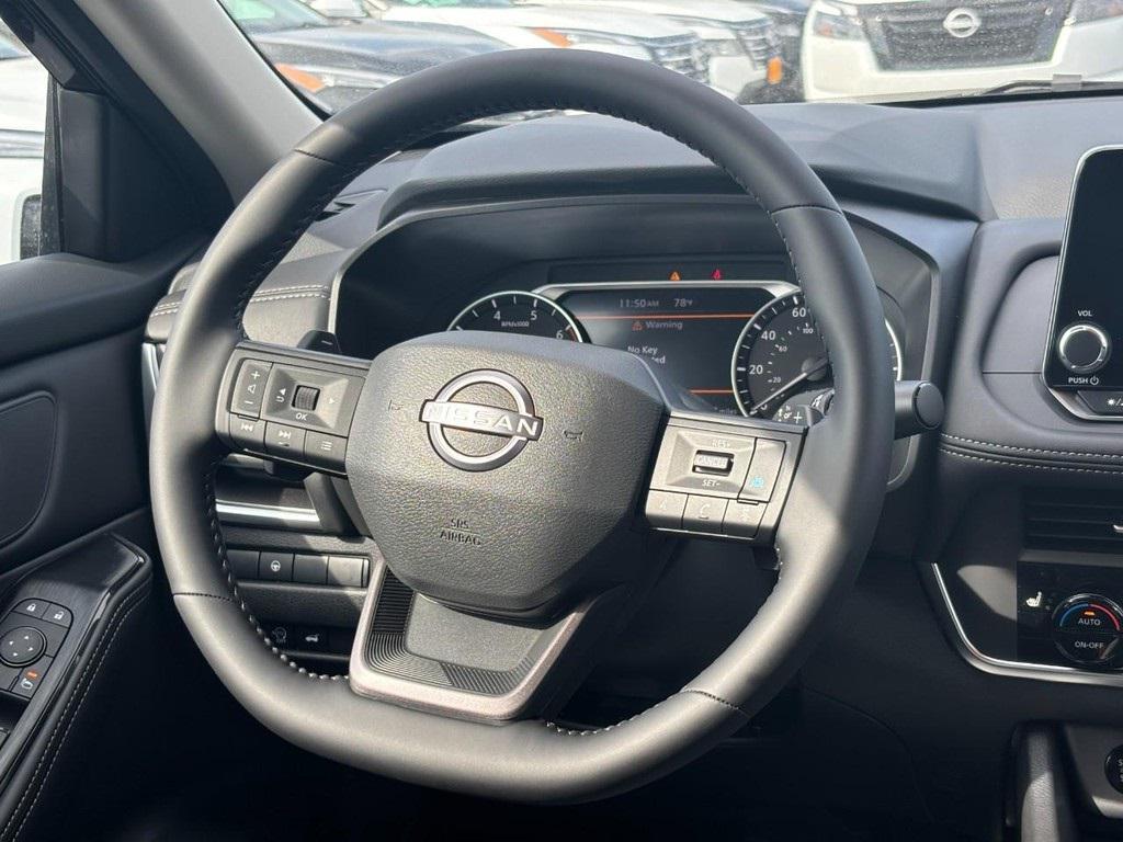 new 2026 Nissan Rogue car, priced at $30,650